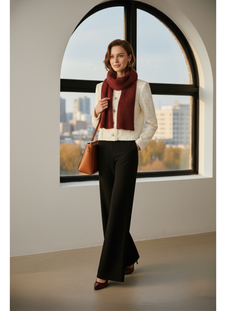 Lace Textured Jacket