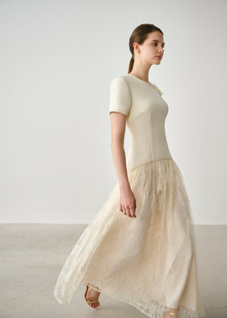 Lace Maxi Dress